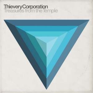 Thievery Corporation - Treasures From The Temple i gruppen CD hos Bengans Skivbutik AB (3113857)