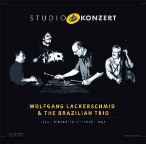 Lackerschmid Wolfgang & The Brazili - Stuio Konzert i gruppen VINYL hos Bengans Skivbutik AB (3113872)