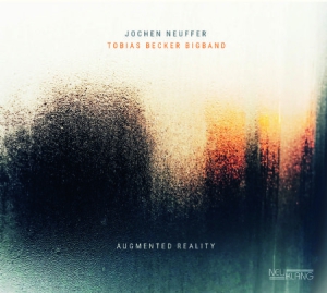 Becker Tobias (Big Band) & Jochen N - Augumented Reality i gruppen CD hos Bengans Skivbutik AB (3113873)