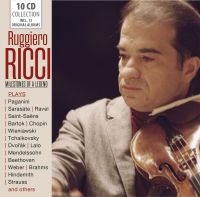 Ricci Ruggiero - Milestones Of A Legend i gruppen CD hos Bengans Skivbutik AB (3113877)