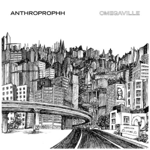 Anthroprophh - Omegaville i gruppen VINYL hos Bengans Skivbutik AB (3113907)