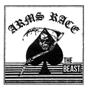 Arms Race - Beast i gruppen VINYL hos Bengans Skivbutik AB (3113931)