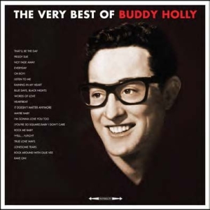 Holly Buddy - Very Best Of Buddy Holly i gruppen VINYL hos Bengans Skivbutik AB (3113943)