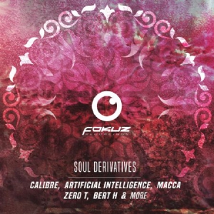 Various Artists - Soul Derivatives i gruppen CD hos Bengans Skivbutik AB (3113967)