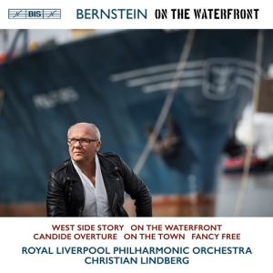 Bernstein Leonard - On The Waterfront i gruppen Musikk / SACD / Klassisk hos Bengans Skivbutik AB (3113969)