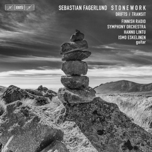 Fagerlund Sebastian - Stonework i gruppen Musikk / SACD / Klassisk hos Bengans Skivbutik AB (3113971)