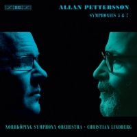 Pettersson Allan - Symphonies Nos. 5 & 7 i gruppen Musikk / SACD / Klassisk hos Bengans Skivbutik AB (3113974)