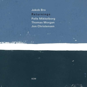 Jakob Bro Palle Mikkelborg Thomas - Returnings i gruppen CD hos Bengans Skivbutik AB (3113978)