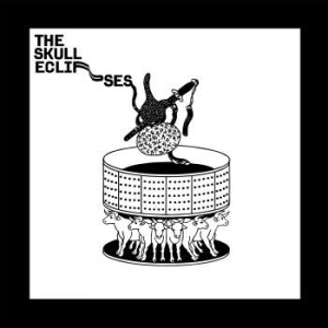 The Skull Eclipses - The Skull Eclipses (Ltd Grey Vinyl) i gruppen VINYL hos Bengans Skivbutik AB (3114677)