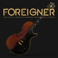 Foreigner - With The 21St Century Symphony Orch i gruppen Minishops / AOR hos Bengans Skivbutik AB (3114678)