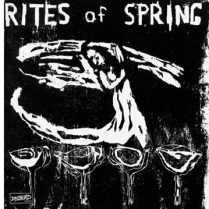 Rites of Spring - Rites Of Spring i gruppen VINYL hos Bengans Skivbutik AB (3114921)