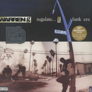 Warren G - Regulate: G Funk Era (20th Anniversary E i gruppen VINYL hos Bengans Skivbutik AB (3114924)