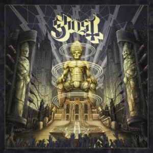 Ghost - Ceremony And Devotion - Live (2Cd) i gruppen Minishops / Ghost hos Bengans Skivbutik AB (3115187)