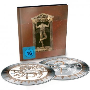 Behemoth - Messe Noire (Limited Dvd/Cd) i gruppen Musikk / DVD+CD / Metal/ Heavy metal hos Bengans Skivbutik AB (3115761)