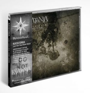 Katatonia - Last Fair Deal Gone Down i gruppen Minishops / Katatonia hos Bengans Skivbutik AB (3115774)