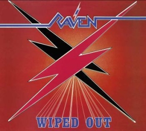 Raven - Wiped Out i gruppen CD hos Bengans Skivbutik AB (3115776)