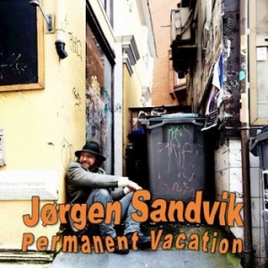 Sandvik Jïrgen - Permanent Vacation i gruppen VINYL hos Bengans Skivbutik AB (3115795)