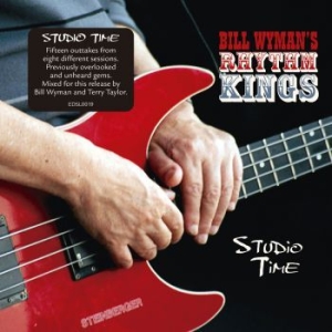 Wyman Bill & Rhythm Kings - Studio Time i gruppen CD hos Bengans Skivbutik AB (3115807)