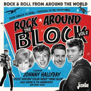 Various Artists - Rock Around The Block 2 i gruppen CD hos Bengans Skivbutik AB (3115822)