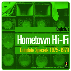 King Tubby - Hometown Hi-Fi Duplate Specials i gruppen CD hos Bengans Skivbutik AB (3115827)