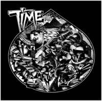 Time - Time (180 G) i gruppen VINYL hos Bengans Skivbutik AB (3115848)