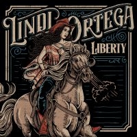 Ortega Lindi - Liberty i gruppen VINYL hos Bengans Skivbutik AB (3115854)