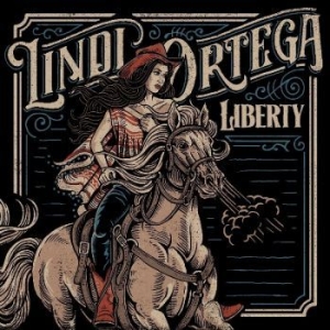 Ortega Lindi - Liberty i gruppen CD hos Bengans Skivbutik AB (3115855)