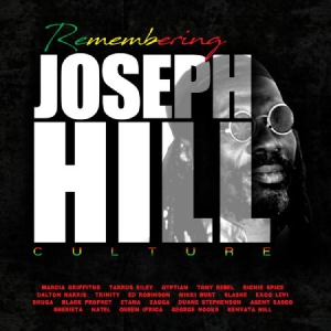 Various Artists - Remembering Joseph Hill - Tribute T i gruppen CD hos Bengans Skivbutik AB (3115869)