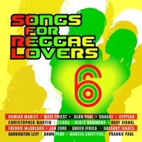 Blandade Artister - Songs For Reggae Lovers Vol.6 i gruppen CD hos Bengans Skivbutik AB (3115870)