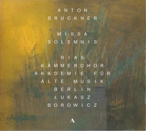 Bruckner Anton - Missa Solemnis i gruppen VI TIPSER / Julegavetips CD hos Bengans Skivbutik AB (3115876)