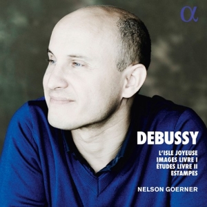 Debussy Claude - L'isle Joyeuse, Images Book I, Etud i gruppen VI TIPSER / Julegavetips CD hos Bengans Skivbutik AB (3115877)