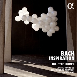 Bach J S - Inspiration i gruppen CD hos Bengans Skivbutik AB (3115878)