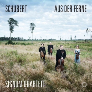 Schubert Franz - Aus Der Ferne i gruppen Musikk / SACD / Klassisk hos Bengans Skivbutik AB (3115884)