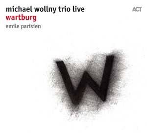 Michael Wollny Trio - Wartburg i gruppen Labels / ACT hos Bengans Skivbutik AB (3115886)