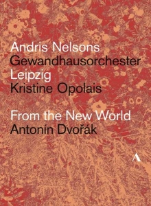 Dvorák Antonin - From The New World (Dvd) i gruppen DVD & BLU-RAY hos Bengans Skivbutik AB (3115894)