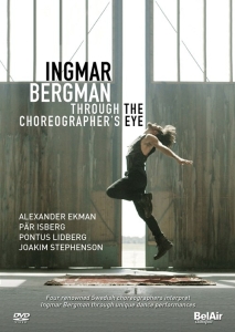 Various - Ingmar Bergman Through The Choreogr i gruppen DVD & BLU-RAY hos Bengans Skivbutik AB (3115896)