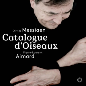 Messiaen Olivier - Catalogue D'oiseaux (3 Sacd) i gruppen Musikk / SACD / Klassisk hos Bengans Skivbutik AB (3115897)