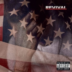 Eminem - Revival i gruppen -Start CD hos Bengans Skivbutik AB (3116178)