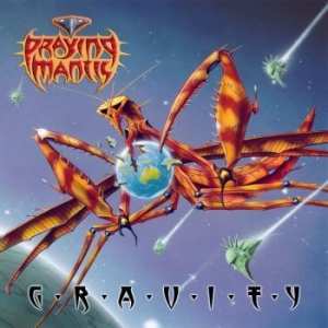 Praying Mantis - Gravity i gruppen CD hos Bengans Skivbutik AB (3116425)