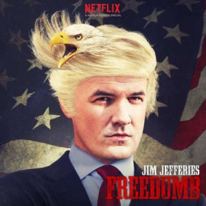 Jim Jefferies - Freedumb i gruppen CD hos Bengans Skivbutik AB (3116455)