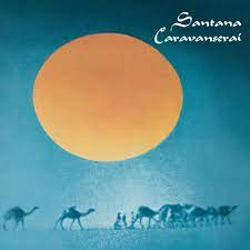 Santana - Caravanserai i gruppen VINYL hos Bengans Skivbutik AB (3116751)