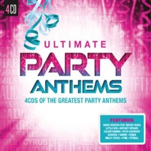 Various - Ultimate... Party Anthems i gruppen CD hos Bengans Skivbutik AB (3116760)