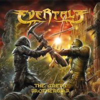 Evertale - Great Brotherwar - Digipack i gruppen CD hos Bengans Skivbutik AB (3116765)