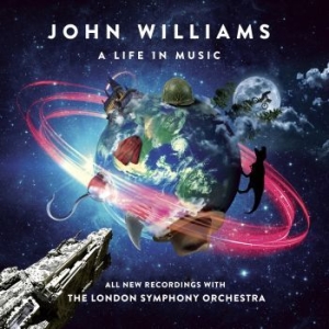 Williams John - John Williams: A Life In Music i gruppen CD hos Bengans Skivbutik AB (3116795)