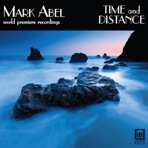 Abel Mark - Time And Distance i gruppen VI TIPSER / Julegavetips CD hos Bengans Skivbutik AB (3116804)