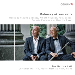 Various - Debussy Et Ses Amis i gruppen VI TIPSER / Julegavetips CD hos Bengans Skivbutik AB (3116806)