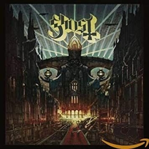 Ghost - Meliora + Popestar (Dlx 2CD) i gruppen CD / CD Bestselgere 10-tal hos Bengans Skivbutik AB (3117276)