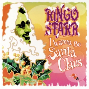 Ringo Starr - I Wanna Be Santa Claus (Vinyl) i gruppen VINYL hos Bengans Skivbutik AB (3117304)