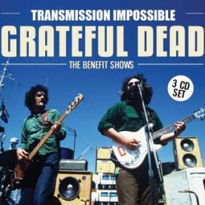 Grateful Dead - Transmission Impossible (3Cd) i gruppen CD hos Bengans Skivbutik AB (3117484)