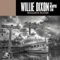 Dixon Willie Feat. Memphis Slim - Willie's Blues i gruppen CD hos Bengans Skivbutik AB (3117506)